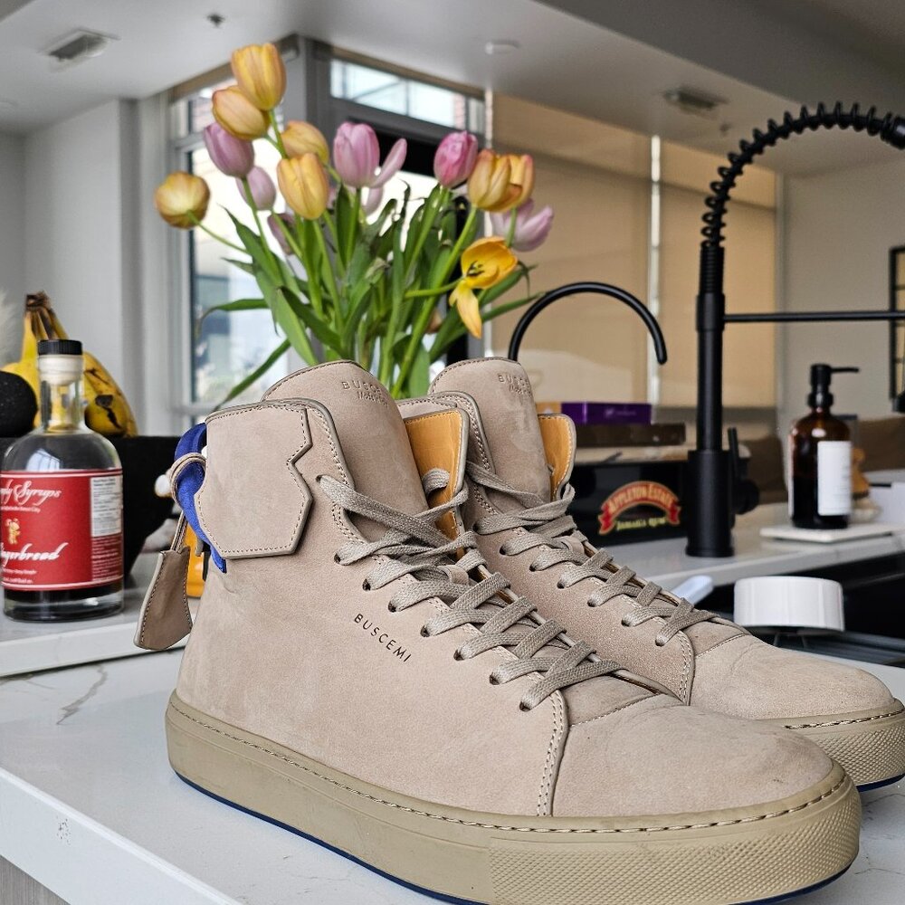 Buscemi 125mm high